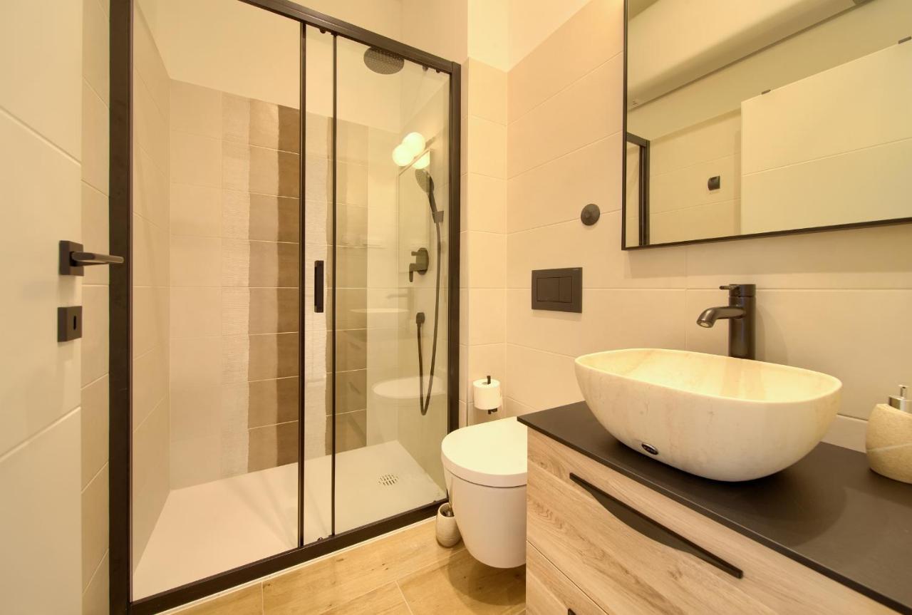 Apartman Placa 奈维斯 外观 照片