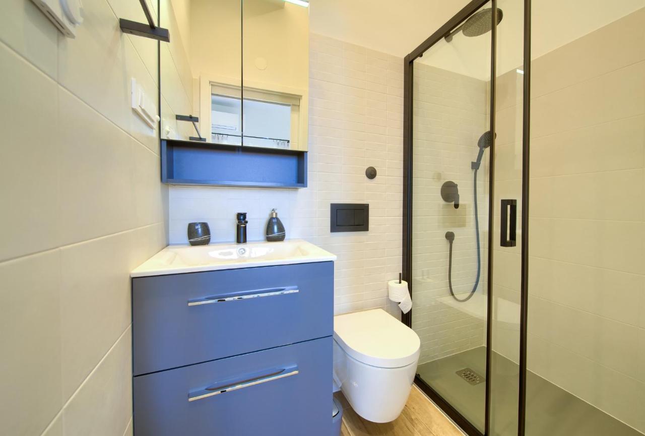 Apartman Placa 奈维斯 外观 照片